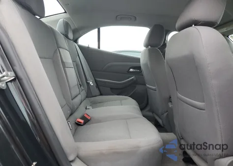 2013 Chevrolet Malibu Ls from USA, damaged, VIN 1G11B5SA0DF194185